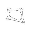 HJS 83 48 7540 Gasket, exhaust pipe